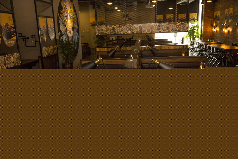 深圳餐廳裝修 | 偉廚火鍋餐飲空間